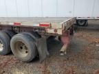 2008 Utility Flatbed TR