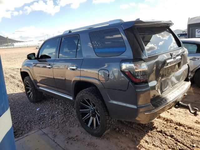 2018 Toyota 4runner SR5/SR5 Premium