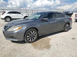 Nissan salvage cars for sale: 2017 Nissan Altima 2.5