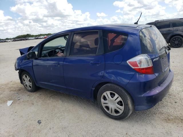 2009 Honda FIT