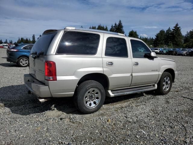 2004 Cadillac Escalade Luxury