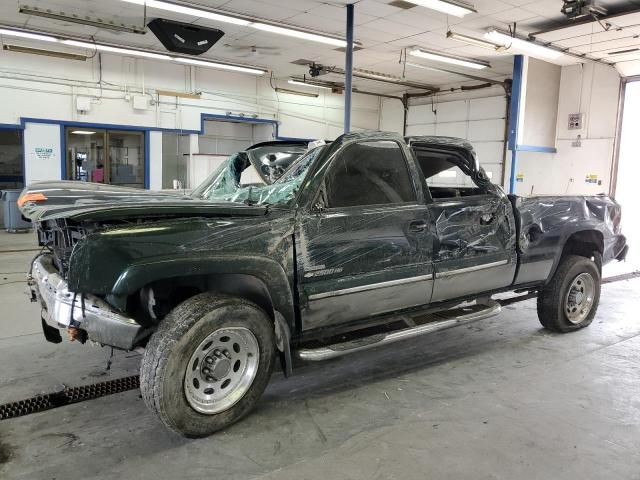 2004 Chevrolet Silverado K2500 Heavy Duty