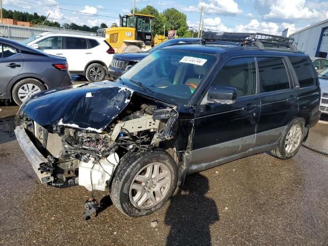 2007 Subaru Forester 2.5X LL Bean