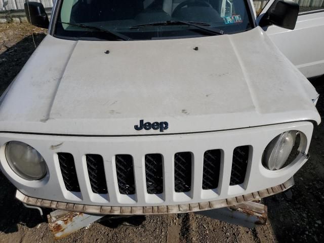 2014 Jeep Patriot Latitude