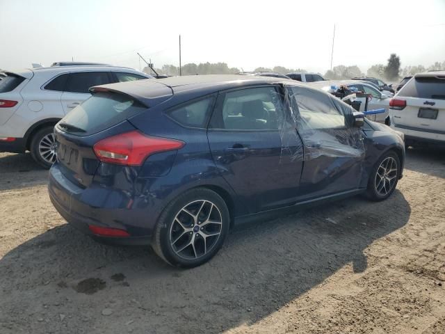 2017 Ford Focus SEL