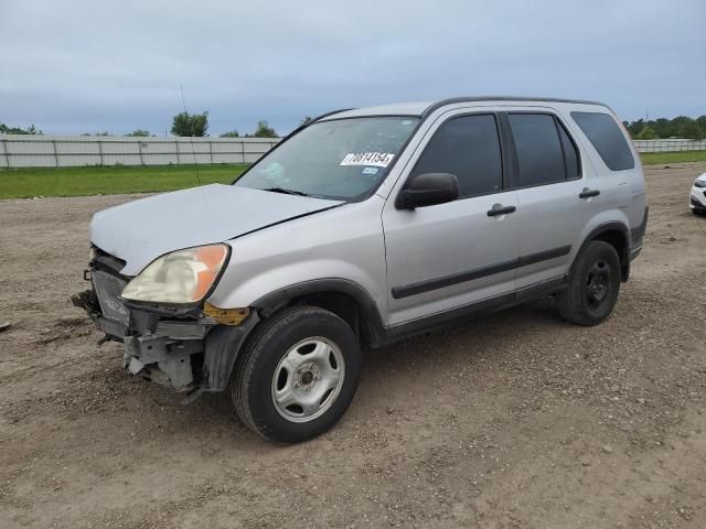 2004 Honda CR-V LX