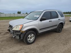 2004 Honda CR-V LX en venta en Houston, TX