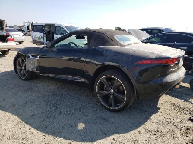 2014 Jaguar F-Type