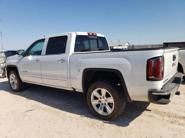 2018 GMC Sierra K1500 SLT