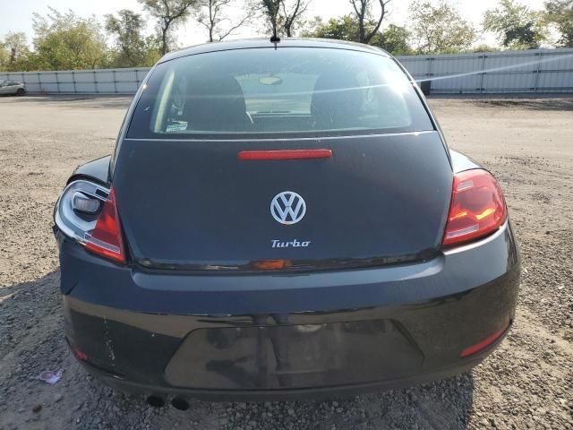 2016 Volkswagen Beetle 1.8T