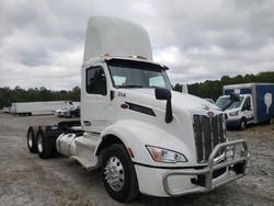 Peterbilt salvage cars for sale: 2023 Peterbilt 579