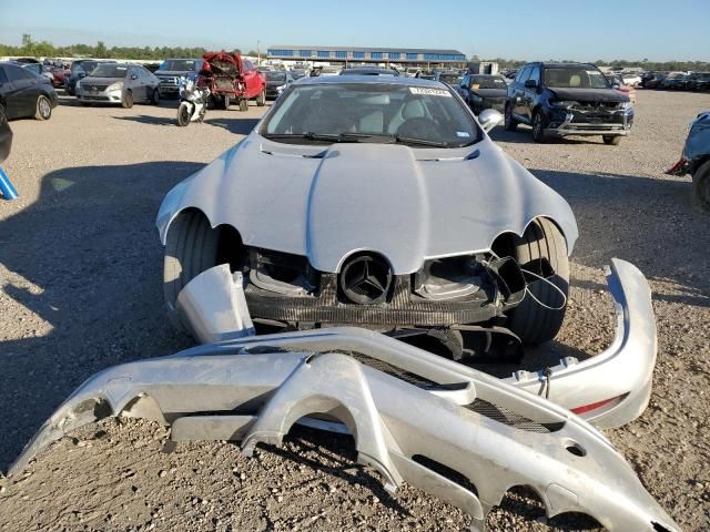 2006 Mercedes-Benz SLR