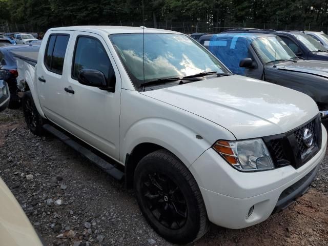 2018 Nissan Frontier S