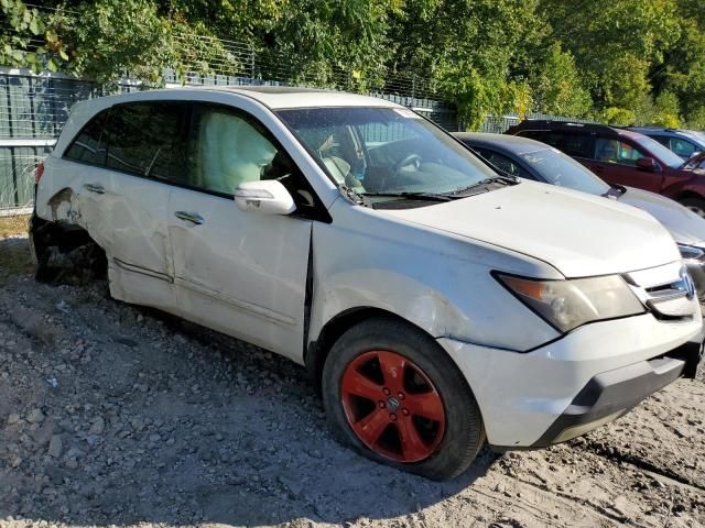 2009 Acura MDX Sport