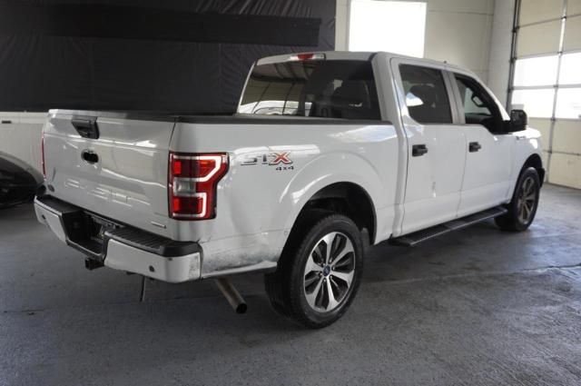 2020 Ford F150 Supercrew