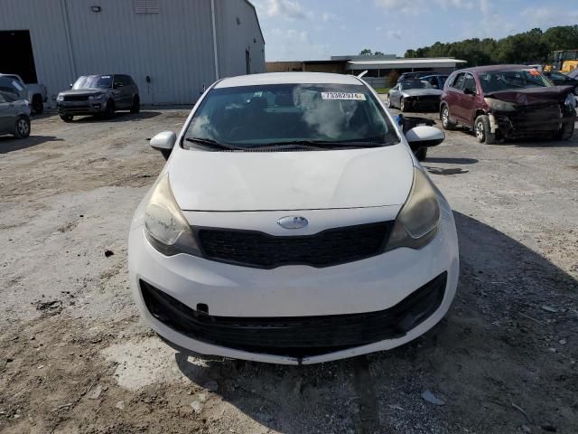 2014 KIA Rio LX