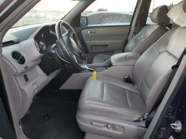 2009 Honda Pilot EXL