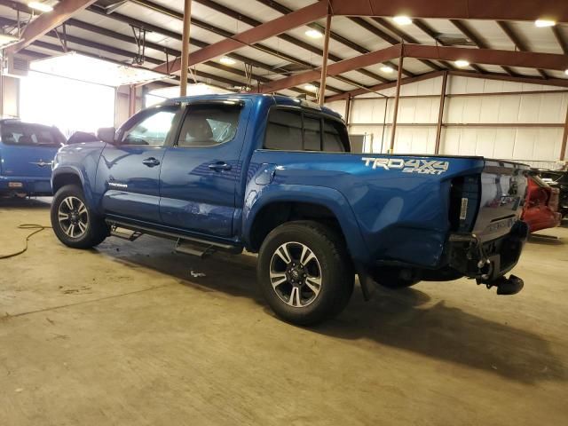 2016 Toyota Tacoma Double Cab