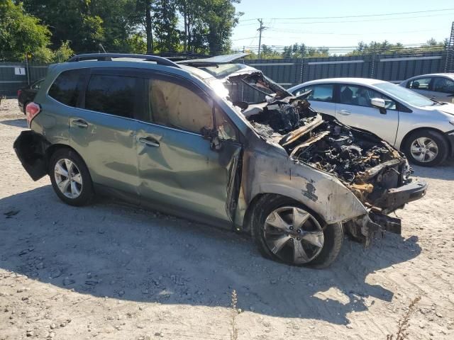 2014 Subaru Forester 2.5I Limited