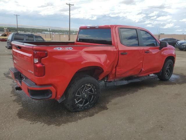 2023 Chevrolet Silverado K1500 Custom