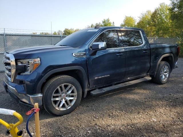 2022 GMC Sierra Limited K1500 SLE