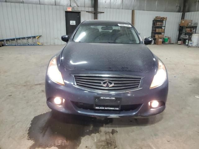 2011 Infiniti G25