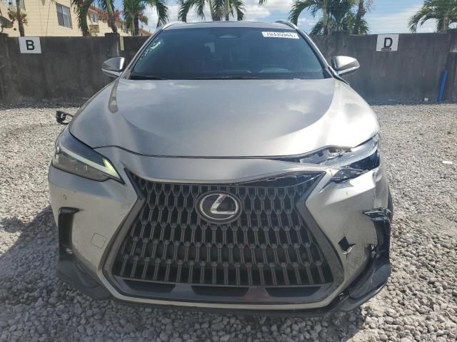 2022 Lexus NX 350