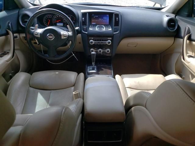 2014 Nissan Maxima S