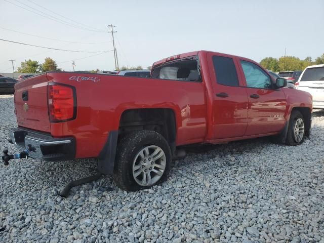 2014 Chevrolet Silverado K1500 LT