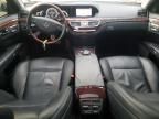 2008 Mercedes-Benz S 550 4matic