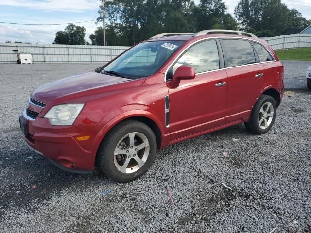 2013 Chevrolet Captiva LT