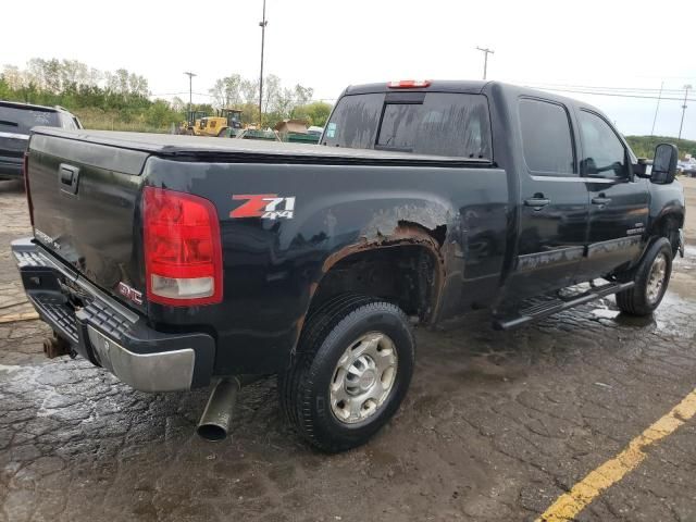 2008 GMC Sierra K2500 Heavy Duty