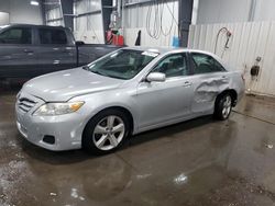 Toyota salvage cars for sale: 2010 Toyota Camry Base