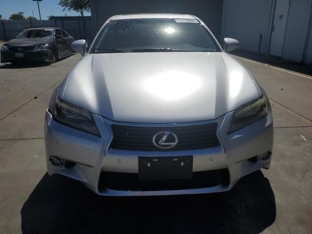 2013 Lexus GS 350