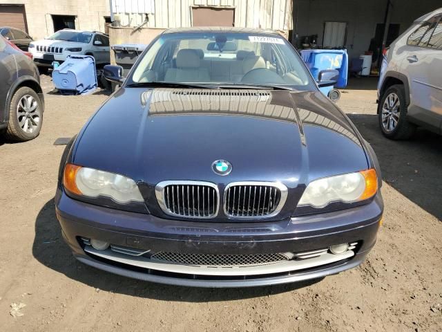 2003 BMW 330 CI