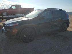 Jeep Vehiculos salvage en venta: 2016 Jeep Cherokee Limited