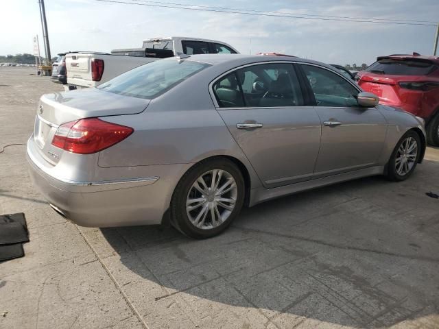 2013 Hyundai Genesis 3.8L