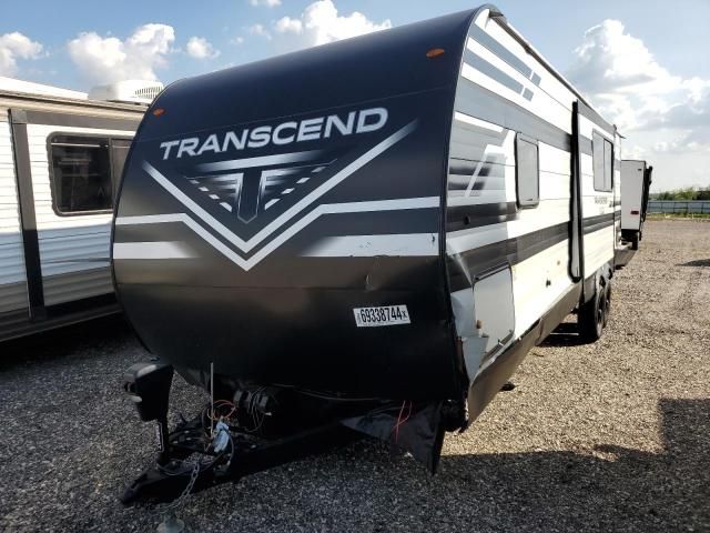 2024 Transcraft Trailer