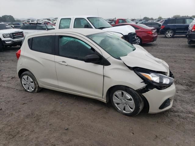 2017 Chevrolet Spark LS