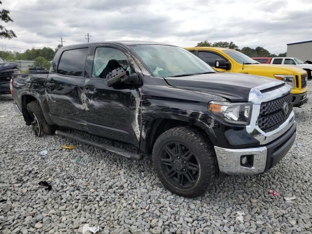 2020 Toyota Tundra Crewmax SR5