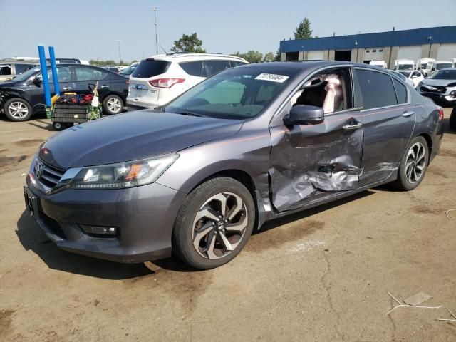 2015 Honda Accord EX