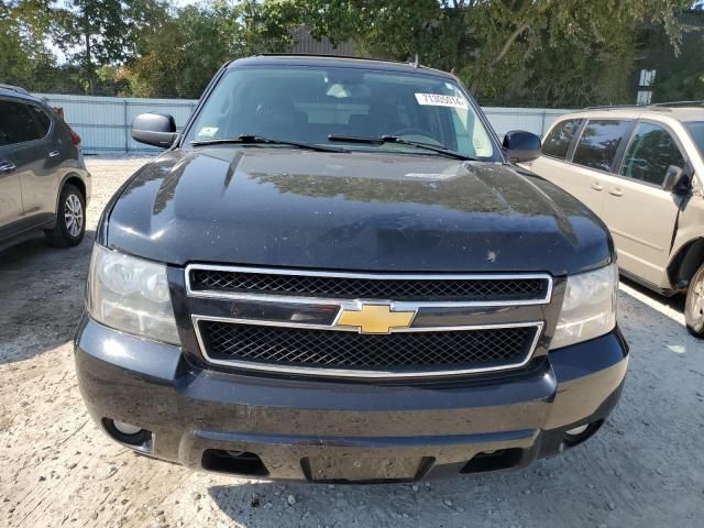 2012 Chevrolet Suburban K1500 LT