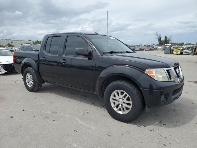 2016 Nissan Frontier S