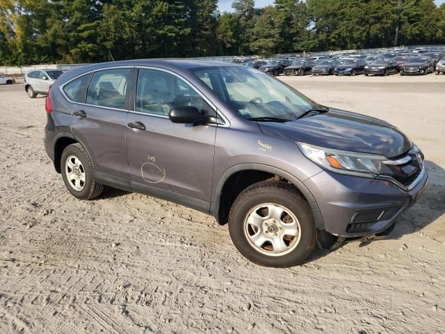 2016 Honda CR-V LX