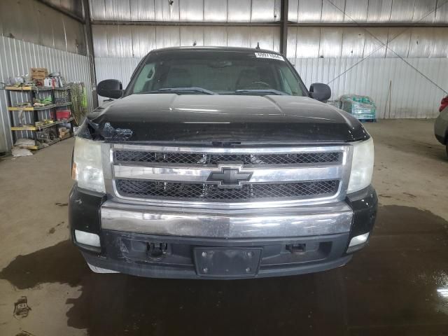 2008 Chevrolet Silverado K1500