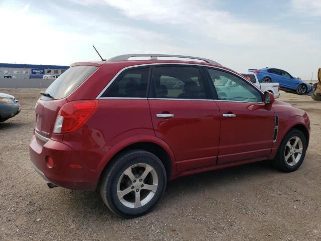 2014 Chevrolet Captiva LT