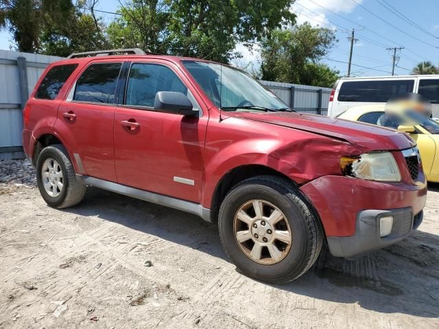 2008 Mazda Tribute I