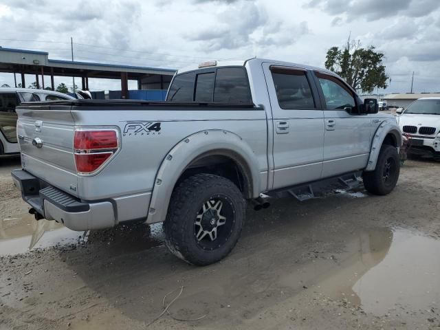 2010 Ford F150 Supercrew