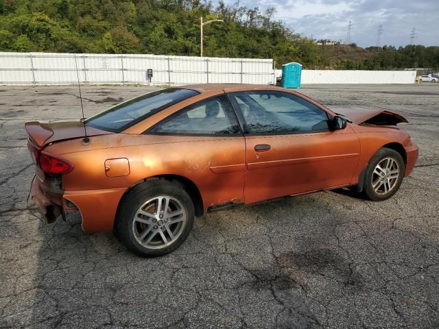 2005 Chevrolet Cavalier