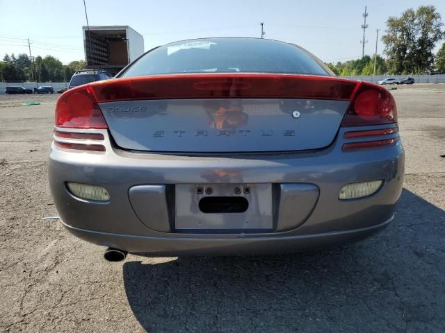 2002 Dodge Stratus R/T